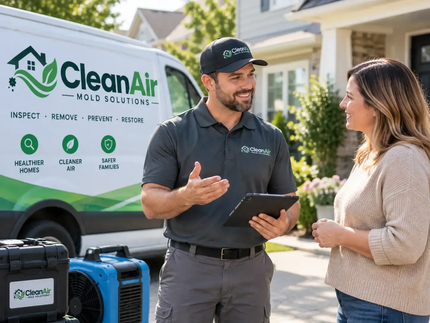 Mold Remediation Gause, TX FAQs